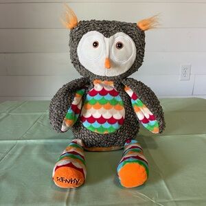 Scentsy 2016 “Olympia the owl” Buddy